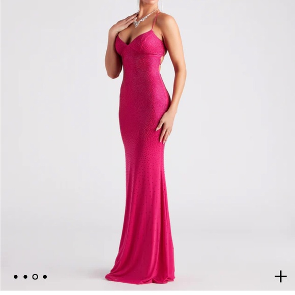 Windsor prom dress size small - Picture 2 of 6